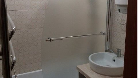 Ремонт ванной комнаты с бойлером