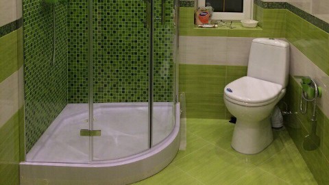 Ремонт ванной комнаты с санузлом