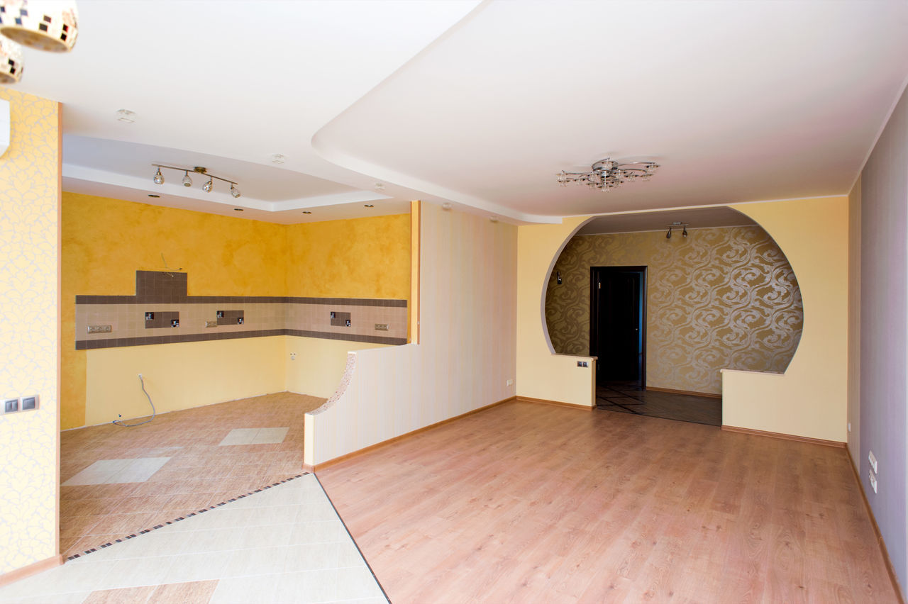 Портфолио : фотографии ремонтов квартир выполненных нашей компанией